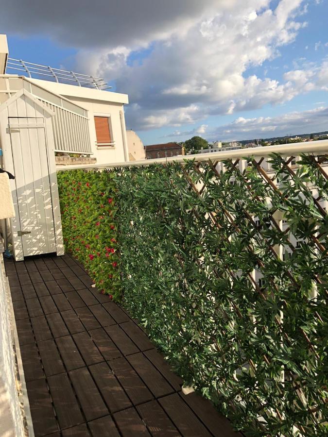 Le Rooftop Des Moulineaux- Paris Expos Porte De Versailles Issy-les-Moulineaux Exterior foto